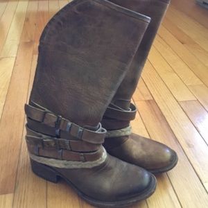 FREEBIRD by Steve Madden Drover Boots